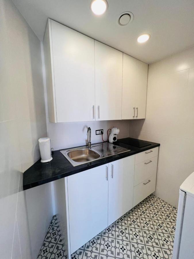 Jacaranda Apartments & Studios Es Canar  Ngoại thất bức ảnh