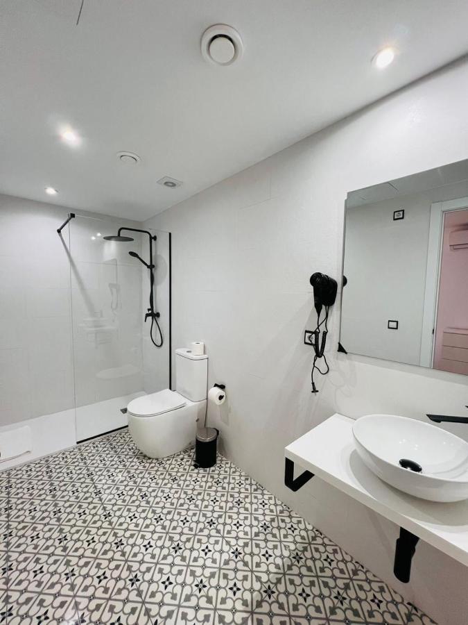 Jacaranda Apartments & Studios Es Canar  Ngoại thất bức ảnh