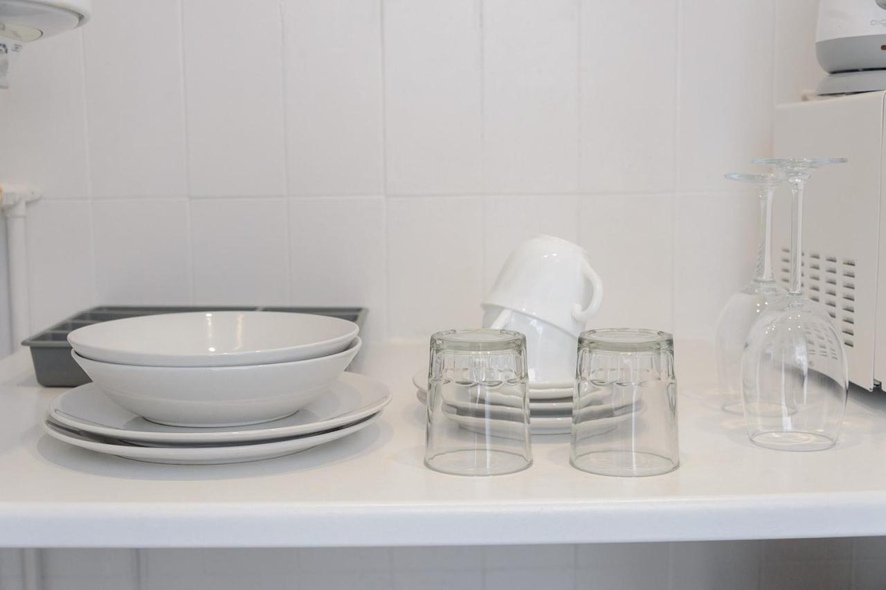 Jacaranda Apartments & Studios Es Canar  Ngoại thất bức ảnh