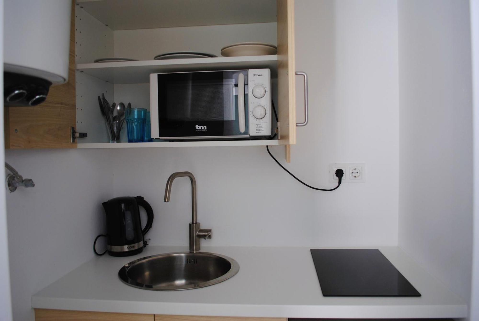 Jacaranda Apartments & Studios Es Canar  Ngoại thất bức ảnh