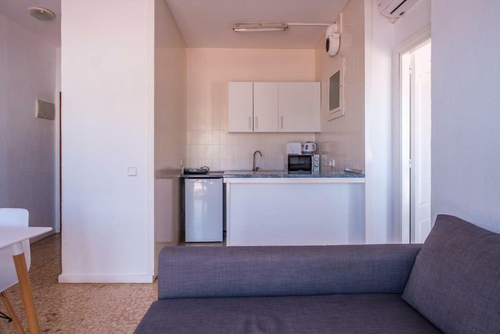 Jacaranda Apartments & Studios Es Canar  Ngoại thất bức ảnh