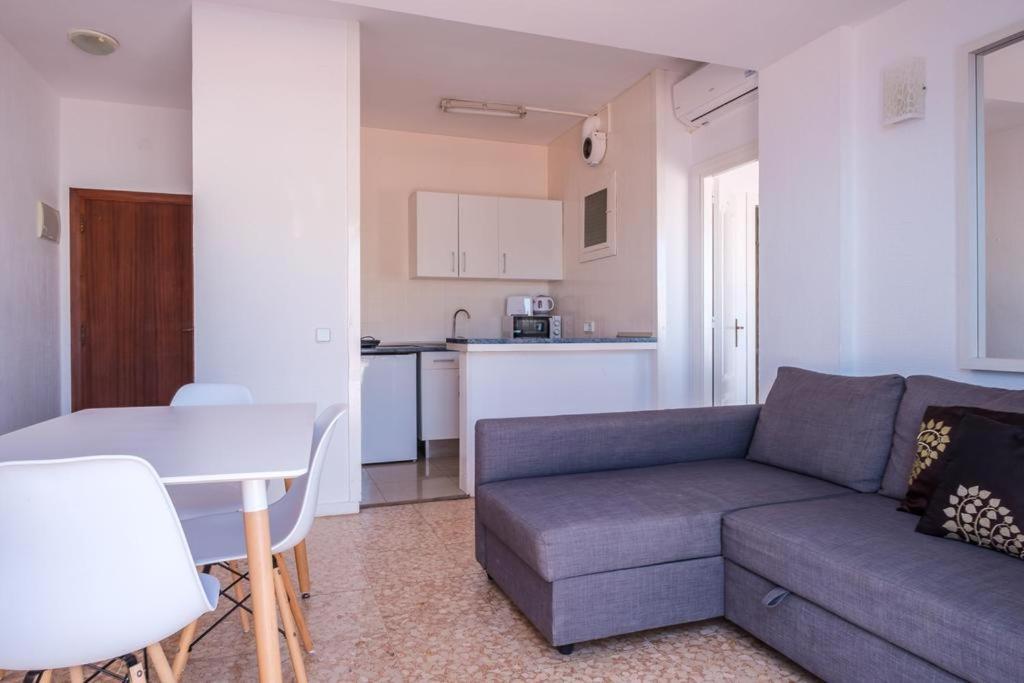 Jacaranda Apartments & Studios Es Canar  Ngoại thất bức ảnh